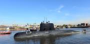 El histórico juicio oral por el hundimiento del submarino San Juan se realizará en Río Gallegos