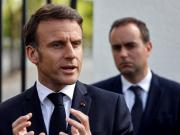 Crisis política en Francia: Emmanuel Macron nombrará un nuevo primer ministro en las próximas 48 horas y no disolverá la Asamblea Nacional