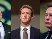 Quién es la persona más rica del mundo en 2025, según Forbes