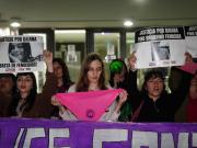 Marcha en Paraná por el crimen de Daiana: un pedido de Justicia y la angustia de vivir con miedo y bronca