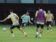 La Selección Argentina cambia la sede y la fecha del amistoso ante Puerto Rico: ¿está Messi para jugar los dos partidos?