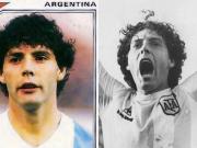 De la figurita en el álbum a una bañadera: el día que Bilardo tuvo que dejar a Miguel Russo afuera del Mundial de México 1986
