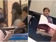 Vuélvase a su país: la indignante frase de una profesora a una alumna venezolana de 14 años en clase