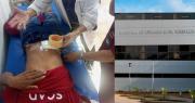 Denuncian uso ‘yúrex’ en lugar de cinta médica en un hospital de Riberalta; Alcaldía dice que no hubo “pedido formal” del insumo