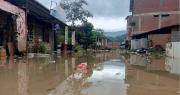 Piden intervención de la AJAM y del Ministerio de Medio Ambiente ante inundaciones en Tipuani