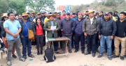 Bloqueo en Abapó no cesa y movilizados amenazan con tomar pozo Incahuasi desde este jueves