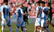 Argentina se mete en cuartos del Mundial sub-20 tras vencer por goleada a Nigeria
