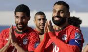 Mohamed Salah marca doblete para llevar a Egipto a la Copa del Mundo 2026
