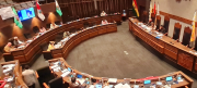 El Senado suspende proyecto de ley para cesar a los vocales del TSE