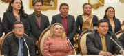 El Órgano Judicial respalda que autoprorrogados del TCP dejen funciones