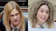 Lourdes Arrieta cruzó a Lilia Lemoine en Diputados y fue ovacionada: “Qué se puede esperar ”