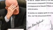 Escala el escándalo: apareció un contrato por 1 millón de dólares entre José Luis Espert y Fred Machado