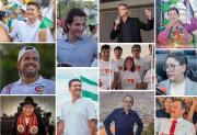 Excandidatos, legisladores y otros políticos se alistan para elecciones subnacionales