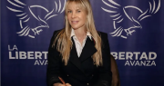 Polémica por los tuits racistas y anti Messi que comenzó a borrar Karen Reichardt