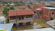 Gobernador de La Paz plantea trasladar al municipio de Tipuani debido a las constantes inundaciones