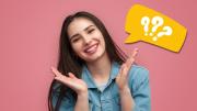La palabra del día es “sourire”: ¿qué significa?