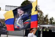 Un tribunal de Colombia ratifica la reclusión de siete años al adolescente que asesinó al senador Uribe