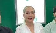 Respaldo total: Gisela Aguilar ratifica a Álvaro Peña