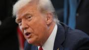 Trump afirma que rehenes israelíes serán liberados el lunes y que Gaza será reconstruida