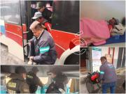 ¡Alerta en la Terminal de Buses! Adulto mayor fue dopado con yogur en viaje desde Oruro: ya son siete casos en 2025