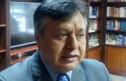 Luis Vásquez Villamor apunta al evismo como los impulsores para evitar la segunda vuelta electoral