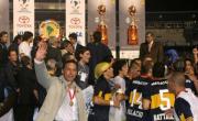Le dio la sexta y última Copa Libertadores a Boca