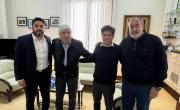 Kicillof encabezará un acto de la CGT en La Plata