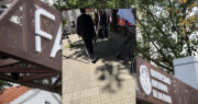 Un nene, un arma de juguete y mucha confusión: ¿qué fue lo que pasó en la Facultad de Arquitectura?
