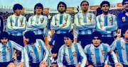 El video inédito de Miguel Ángel Russo con su hija en brazos en los días con la Selección argentina