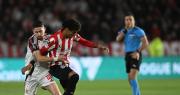 Llegó la definición del futuro de Cristian Medina en Estudiantes