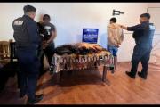 Seguirán presos Ávila y Chabay por abigeato