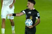 El momento en el que suspenden el partido de la Reserva de Boca por la muerte de Miguel Ángel Russo