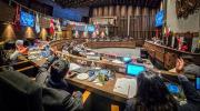 Senado sanciona ley de crédito internacional por $us 110 millones
