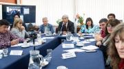 Estudiantes exigen la aplicación inmediata del fallo judicial sobre el boleto gratuito 