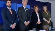 Patricia Bullrich y la SIDE con juguete nuevo: crean un centro antiterrorista