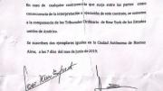 Hallaron el contrato que vincula a Fred Machado con José Luis Espert