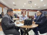 Rueda de Negocios impulsa alianzas estratégicas en la Expo Proveedores 2025