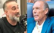 Repudio por los comentarios de Gabriel Anello tras la muerte de Russo: Basura humana
