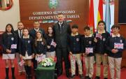 Embajador Richard Porter: Bolivia es un “país increíble” por su diversidad