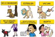 TENENCIA RESPONSABLE Y PREVENCIÓN DEL MALTRATO ANIMAL