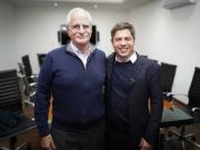 Elecciones 2025 en Argentina, EN VIVO: Taiana se muestra hoy junto a Kicillof en un plenario militante del peronismo en La Matanza