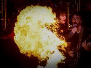 Milei enfrenta duras críticas en las redes por su concierto de rock y se apaga la buena estrella que tuvo en medios internacionales