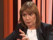Patricia Bullrich le pidió a Mauricio Macri que adopte un rol más acorde a un expresidente
