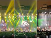 Una ráfaga de disparos, pánico y estampida: así terminó el recital de un grupo de cumbia en Perú