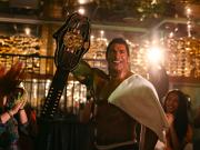 Por fin Dwayne Johnson se despoja de La Roca y se atreve a ser otro personaje