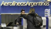 Hoy hará casi 100 vuelos demorados por las asambleas de pilotos en Aeroparque