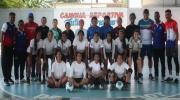Preselección femenina de fútbol sala de Aragua se prepara para Juegos Juveniles 2026
