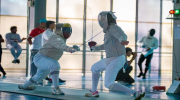 Esgrimistas se medirán en el segundo Torneo Nacional Élite Open Valencia 2025