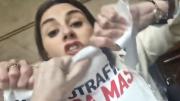 Lilia Lemoine denunció que Marcela Pagano la agredió: “Me golpeó”
