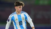 Malas noticias en la Selección Sub-20: Álvaro Montoro se lesionó y deberá ser operado